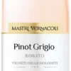 Pinot Grigio Rosato IGT Delle Dolomiti Mastri Vernacoli Cavit Trentin Roséwein Trocken -Drink World Store 00ffe5782d739c10af69d26bd95e08f6