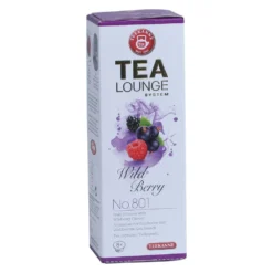 TEEKANNE Tealounge Früchtetee Kapseln 12 Er Pack 96 Stück -Drink World Store 01b0ac2b58a03776d8a717cb4249743f