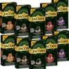 JACOBS Kapseln Espresso Lungo 5x20 Nespresso®* Kompatible Kaffeekapseln Testset
