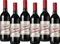 GERSTACKER Nürnberger Sterne Glühwein (6 X 0,745 L) 9 GERSTACKER Nürnberger Sterne Glühwein (6 X 0,745 L) -Drink World Store 02733d345cc17547a5c33e9cc5c8d00d