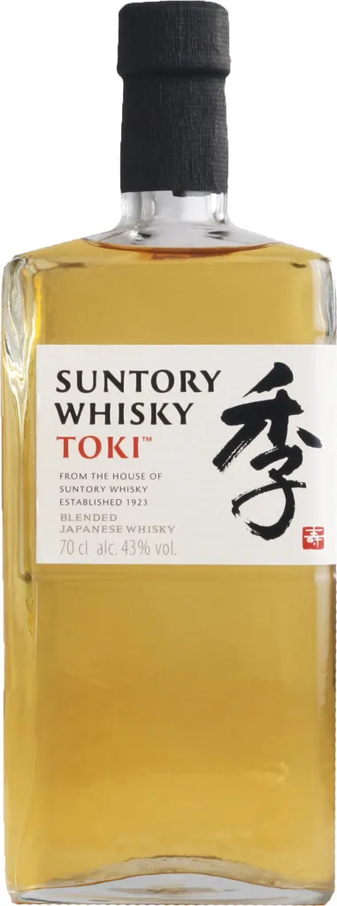 Suntory Whisky Toki Blended Whisky Japan | 43 % Vol | 0,7 L 4 Suntory Whisky Toki Blended Whisky Japan | 43 % Vol | 0,7 L – Bild 2