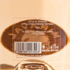 Miraval Cotes De Provence AOC | Brad Pitt & Famille Perrin – 2020 / 1,50 L Magnum -Drink World Store 05fed6cf9fceaf9c5ddbe132f5c9807d