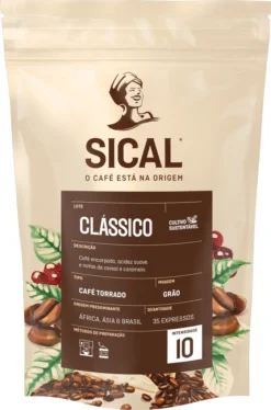 Röstkaffee, Ganze Bohne - Café Sical Classico 1Kg - Portugal 5 Röstkaffee, Ganze Bohne - Café Sical Classico 1Kg - Portugal -Drink World Store 06c2d00ab141448747146e107596abba