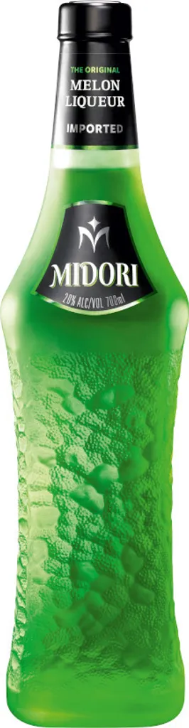Midori Japanischer Melonen Likör | 20 % Vol | 0,7 L 3 Midori Japanischer Melonen Likör | 20 % Vol | 0,7 L
