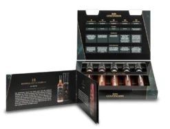 Ron Centenario Rum Tasting Set | Beinhaltet Centenario 9, 12, 18, 20 & 25 | 40 % Vol | 5 X 50 Ml | Insgesamt 0,25 L -Drink World Store 08db901c4b368c4dced3f2f30d7569e1