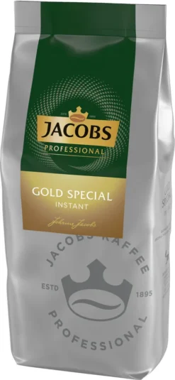 JACOBS Professional Löskaffee Gold Special Löslicher Kaffee Instantkaffee 2 X 500 G 9 JACOBS Professional Löskaffee Gold Special Löslicher Kaffee Instantkaffee 2 X 500 G -Drink World Store 09279964df008a431400549f436f4beb