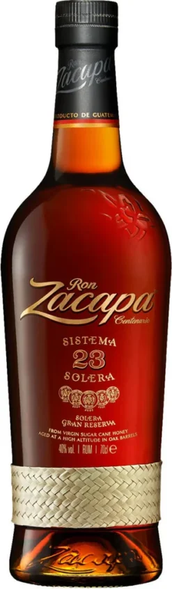 Ron Zacapa Centenario 23 40% 0,7 L