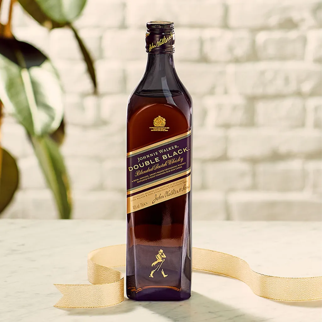 Johnnie Walker Double Black 40% Vol. 0,7l 7 Johnnie Walker Double Black 40% Vol. 0,7l – Bild 5