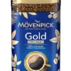 Instantkaffee GOLD Von Mövenpick, 100g -Drink World Store 0b0d212a98569004d9d4f3cc4d1c722d