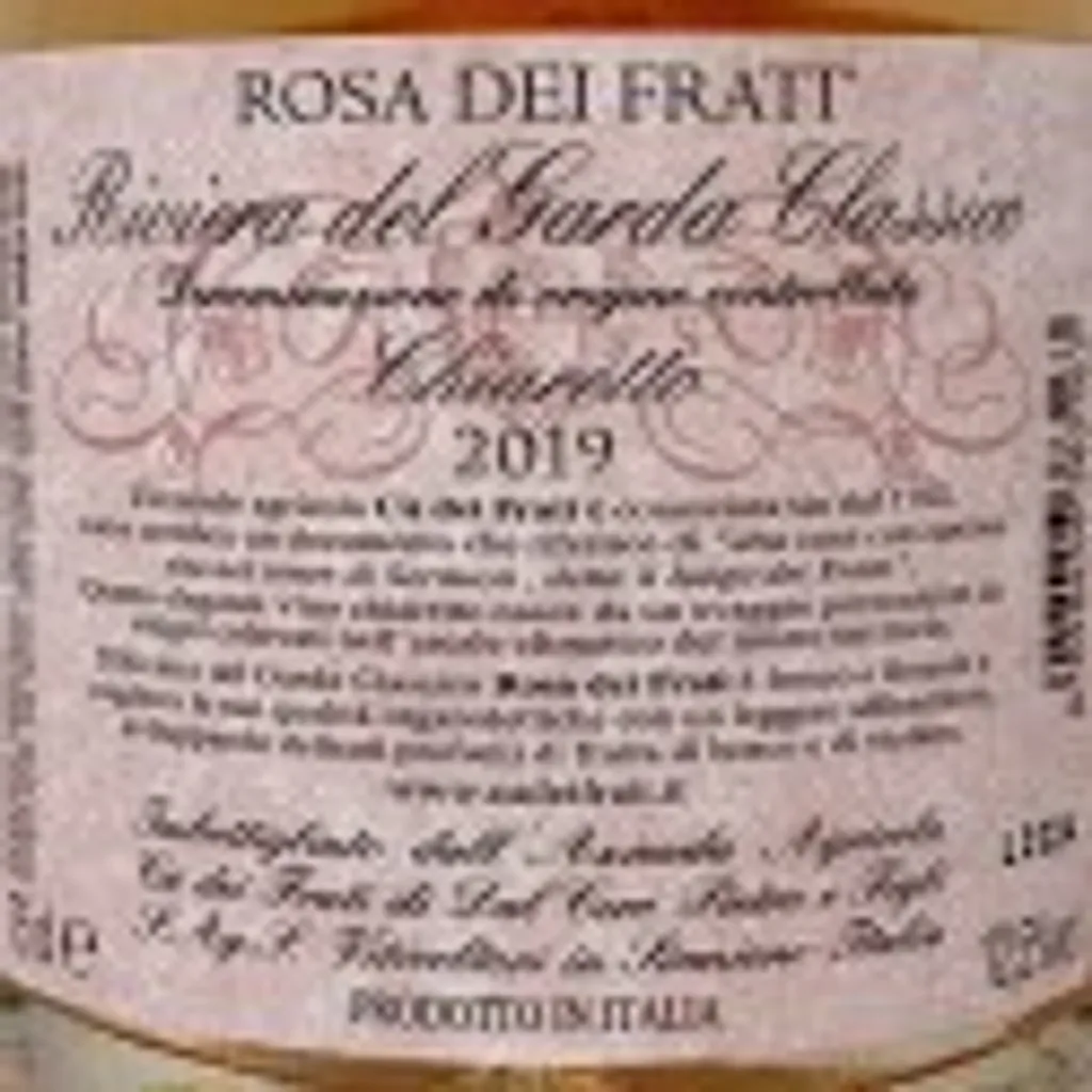 Ca Dei Frati Rosa Dei Frati Riviera Del Garda Classico DOC 2020 (1 X 0.75 L) 13 Ca Dei Frati Rosa Dei Frati Riviera Del Garda Classico DOC 2020 (1 X 0.75 L) – Bild 11