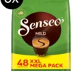 SENSEO Pads Mild Senseopads 240 Getränke Kaffeepads XXL Pack 1 SENSEO Pads Mild Senseopads 240 Getränke Kaffeepads XXL Pack -Drink World Store 0c69796bde0078ed94f89b125742c0c9