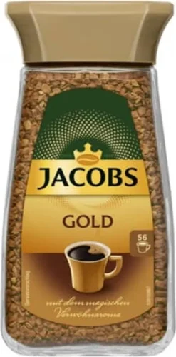 Jacobs Gold | Löslicher Kaffee | 200g-Glas 11 Jacobs Gold | Löslicher Kaffee | 200g-Glas -Drink World Store 0cb7996dc66f1ec062649291a833812b