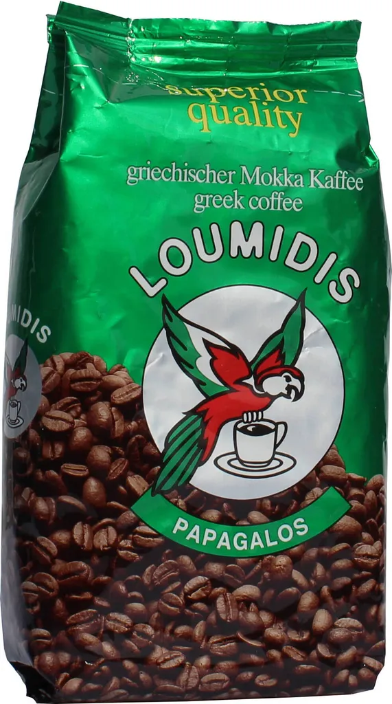 Nestlé® Loumidis Griechischer Mokka Kaffee 490g Beutel Nestle Hellas Mocca 3 Nestlé® Loumidis Griechischer Mokka Kaffee 490g Beutel Nestle Hellas Mocca