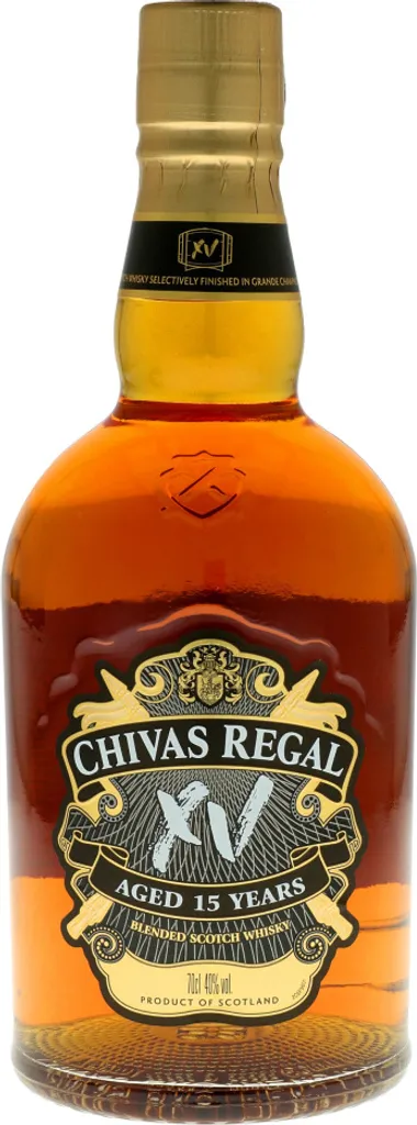 Chivas Regal XV 15 Jahre Blended Scotch Whisky In Geschenkpackung | 40 % Vol | 0,7 L 9 Chivas Regal XV 15 Jahre Blended Scotch Whisky In Geschenkpackung | 40 % Vol | 0,7 L – Bild 7