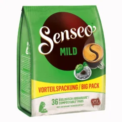 SENSEO Pads Mild Senseopads 48 Getränke Kaffeepads XXL Pack 21 SENSEO Pads Mild Senseopads 48 Getränke Kaffeepads XXL Pack -Drink World Store 0d79dd58db9bbe095684b19cd9325807