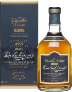 Dalwhinnie | The Distillers Edition | Distilled 2006 - Bottled 2021 | Highland Single Malt Scotch Whisky | 0,7l. Flasche In Geschenkbox 13 Dalwhinnie | The Distillers Edition | Distilled 2006 - Bottled 2021 | Highland Single Malt Scotch Whisky | 0,7l. Flasche In Geschenkbox -Drink World Store 0e4e6ee46e364c91fced9607b98d0ecf