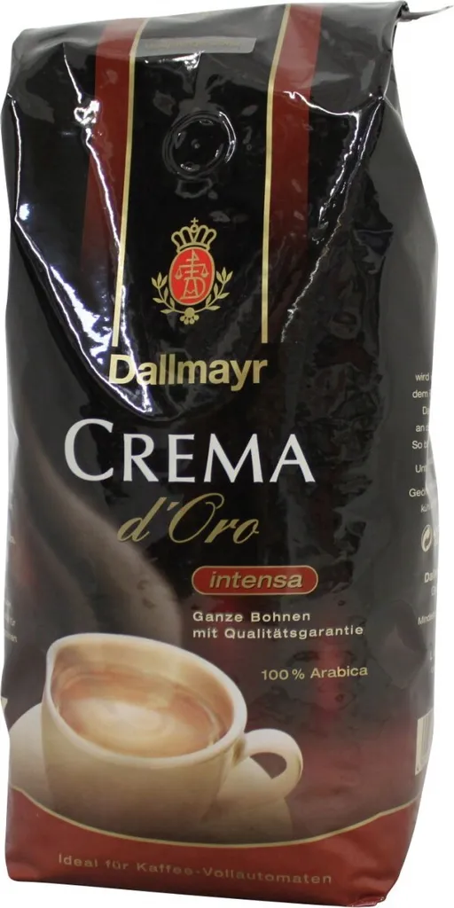 Dallmayr Crema D'Oro Intensa | Ganze Bohne | 1000g 7 Dallmayr Crema D'Oro Intensa | Ganze Bohne | 1000g – Bild 5
