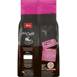 MELITTA Ganze Kaffeebohnen Mein Café Dark Roast 8x1 Kg Charaktervoll Intensiv -Drink World Store 10918472e44d552a5adf8e0200d65dcb