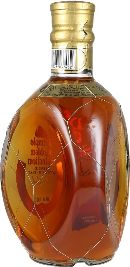 Dimple Golden Selection Blended Scotch Whisky In Geschenkpackung | 40 % Vol | 0,7 L 9 Dimple Golden Selection Blended Scotch Whisky In Geschenkpackung | 40 % Vol | 0,7 L – Bild 7