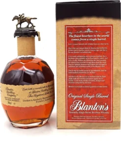 Blanton's Single Barrel Bourbon Blanton's The Original 46,5% Vol Spirituosen 12 Blanton's Single Barrel Bourbon Blanton's The Original 46,5% Vol Spirituosen -Drink World Store 10cd5297ceccecbe8409db6fc26e6177