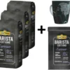 JACOBS Kaffeebohnen Barista Editions Espresso 3 Kg Espressobohnen + 1 Jacobs Barista Becher +1 Dose -Drink World Store 122a1dde270a1e537327269581eaf71d