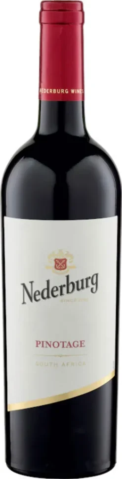 Nederburg Pinotage Trocken Südafrika | 14,0 % Vol | 0,75 L