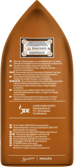 SENSEO Pads Strong Senseopads Stark 5 X 32 Getränke Vorteilspack -Drink World Store 12c99c064f81d1e49b9b96134035772f