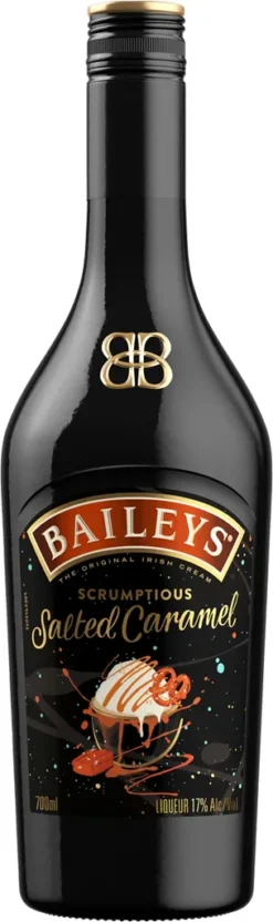 Baileys Salted Caramel 17% Vol.
