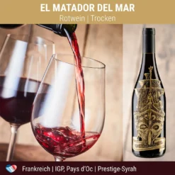 Prime El Matador Del Mar Varianten, Matador Varianten:El Matador Del Mar -Drink World Store 13e3c0741778d71e835ec0dd17ea3839