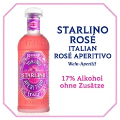 Starlino Rosé Aperitivo 750ml 8 Starlino Rosé Aperitivo 750ml -Drink World Store 144a25b4216f29f0b999ce78f5fca089