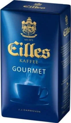 Eilles Gourmet Café | Gemahlen | 500g -Drink World Store 144cd2da5c9e3748a2a54b7722cdcbd2