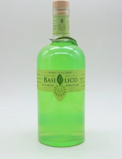 Basilikum Zitronen Liqueur 1 L