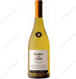 Casillero Del Diablo Chardonnay Reserva Trocken 2019 Chile | 13,5 % Vol | 0,75 L -Drink World Store 14ae7c9a711f0e7f6ef21f2975f808f3