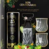Ron Centenario 25 Jahre - GP Mit Decanter + 2 Gläser 0,7l 40%vol. 1 Ron Centenario 25 Jahre - GP Mit Decanter + 2 Gläser 0,7l 40%vol. -Drink World Store 14dc30dc73cf5f2f1638e5c92210ad5b