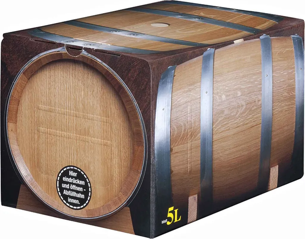 Bag-in-Box Mit 5 Liter Bestem Sauvignon Blanc Trocken | Weinhaus Müller 7 Bag-in-Box Mit 5 Liter Bestem Sauvignon Blanc Trocken | Weinhaus Müller – Bild 5