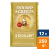 Douwe Egberts - Excellent (5) Gemahlener Kaffee - 12x 250g 1 Douwe Egberts - Excellent (5) Gemahlener Kaffee - 12x 250g -Drink World Store 17d14cd5e453849ce275fc6374f51c4f