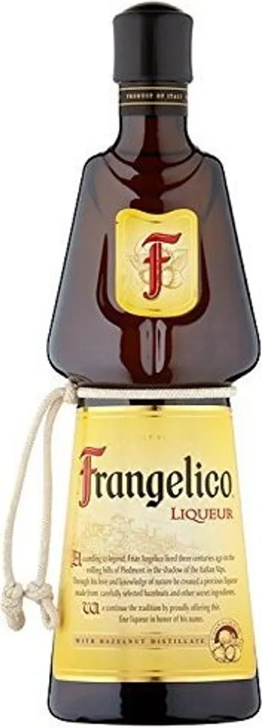 Frangelico Hazelnut Liqueur | 20 % Vol | 0,7 L 4 Frangelico Hazelnut Liqueur | 20 % Vol | 0,7 L – Bild 2