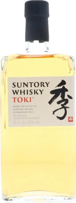 Suntory Whisky Toki Blended Whisky Japan | 43 % Vol | 0,7 L 11 Suntory Whisky Toki Blended Whisky Japan | 43 % Vol | 0,7 L -Drink World Store 18a436387a5fb832d7eacb0aa72994db