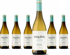 6 X Analivia Verdejo Selección
