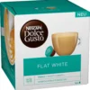 Nescafé® Nescafé Dolce Gusto Flat White | 16 Portionen -Drink World Store 1a6d709764d61e79b9332c593b28ea92