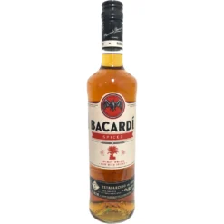 Bacardi Spiced Rum 0,7L (35% Vol.) -Drink World Store 1a714c4d96a0d13d74504cfaf4d50bcf