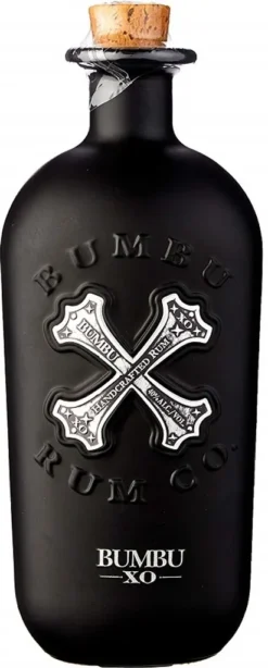 Bumbu Rum XO 0,7l, Alc. 40 Vol.-%, Rum Barbados