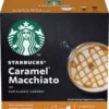 Nestlé® Starbucks By Nescafe Dolce Gusto Caramel Macchiato Arabica Kaffee 12 Kapseln -Drink World Store 1c72f242ead3ee59507d810d0f580ec2