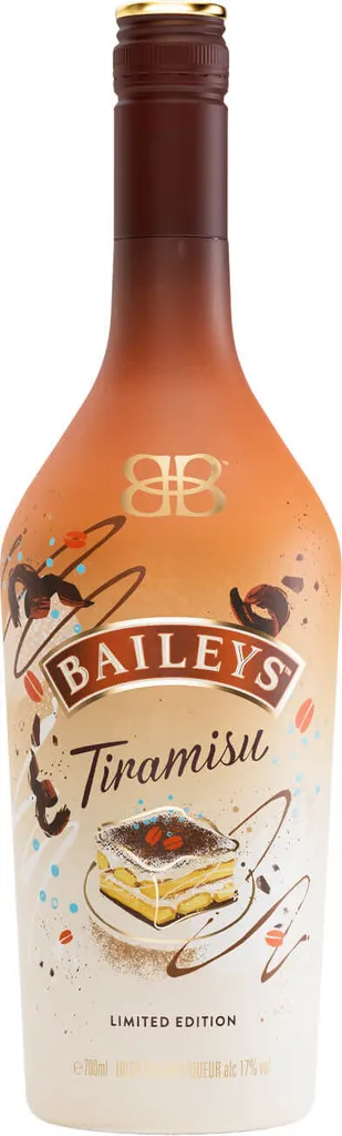 Baileys Tiramisu "LIMITED EDITION" Likör 0,7 L Alc. 17% Vol. 4 Baileys Tiramisu "LIMITED EDITION" Likör 0,7 L Alc. 17% Vol. – Bild 2