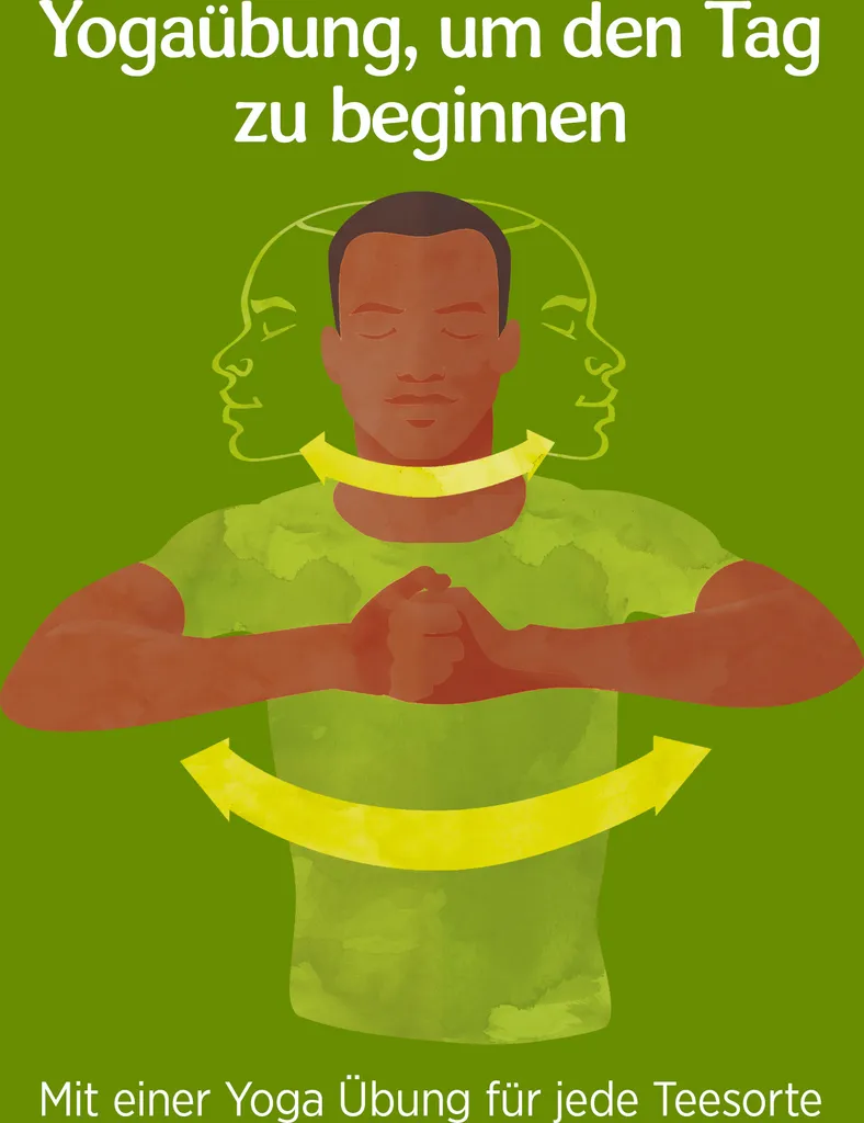 10 X BIO YOGI TEA Lemon Mint | 10 X 30,6g 6 10 X BIO YOGI TEA Lemon Mint | 10 X 30,6g – Bild 4