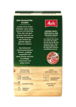 MELITTA Filterkaffee Auslese Klassisch Gemahlener Röstkaffee 6 X 500g Kräftig 8 MELITTA Filterkaffee Auslese Klassisch Gemahlener Röstkaffee 6 X 500g Kräftig -Drink World Store 21514f9286ce4b09f7877ed605e9e462