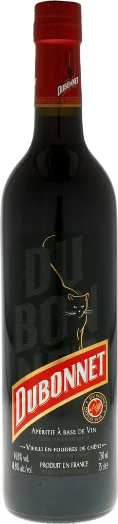 Dubonnet Dry Aperitif 0,75 Liter 5 Dubonnet Dry Aperitif 0,75 Liter – Bild 3
