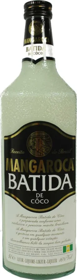 Batida De Coco Likör 1 Liter Flasche 1,0l 16%vol. -Drink World Store 2345fca92681c294f14f628065735ae7