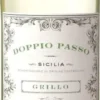 Doppio Passo Grillo Sicilia DOC Trocken Italien | 12,0 % Vol | 0,75 L -Drink World Store 240fe3eea70f41383ac0763d64a12486