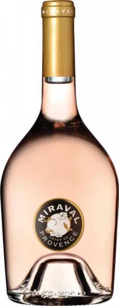 Miraval Cotes De Provence AOC | Brad Pitt & Famille Perrin – 2020 / 0,75 L Normflasche -Drink World Store 244a6b114fd4b3f81f7e9c8cefa9fc76 1